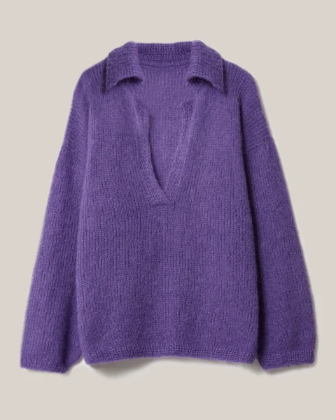 9410315_M12 Model 12 – Nordic Knits 2: Top-down Pullover